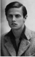 Portrait of Francis Davison